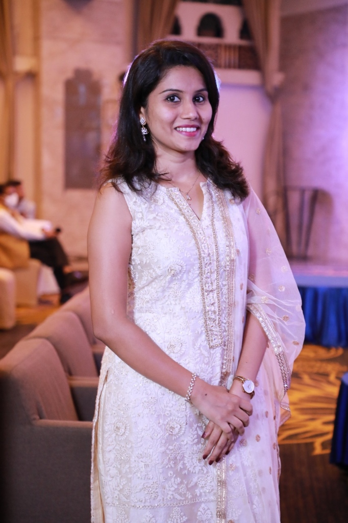 Dr. Pooja Kadam - Certified Healer