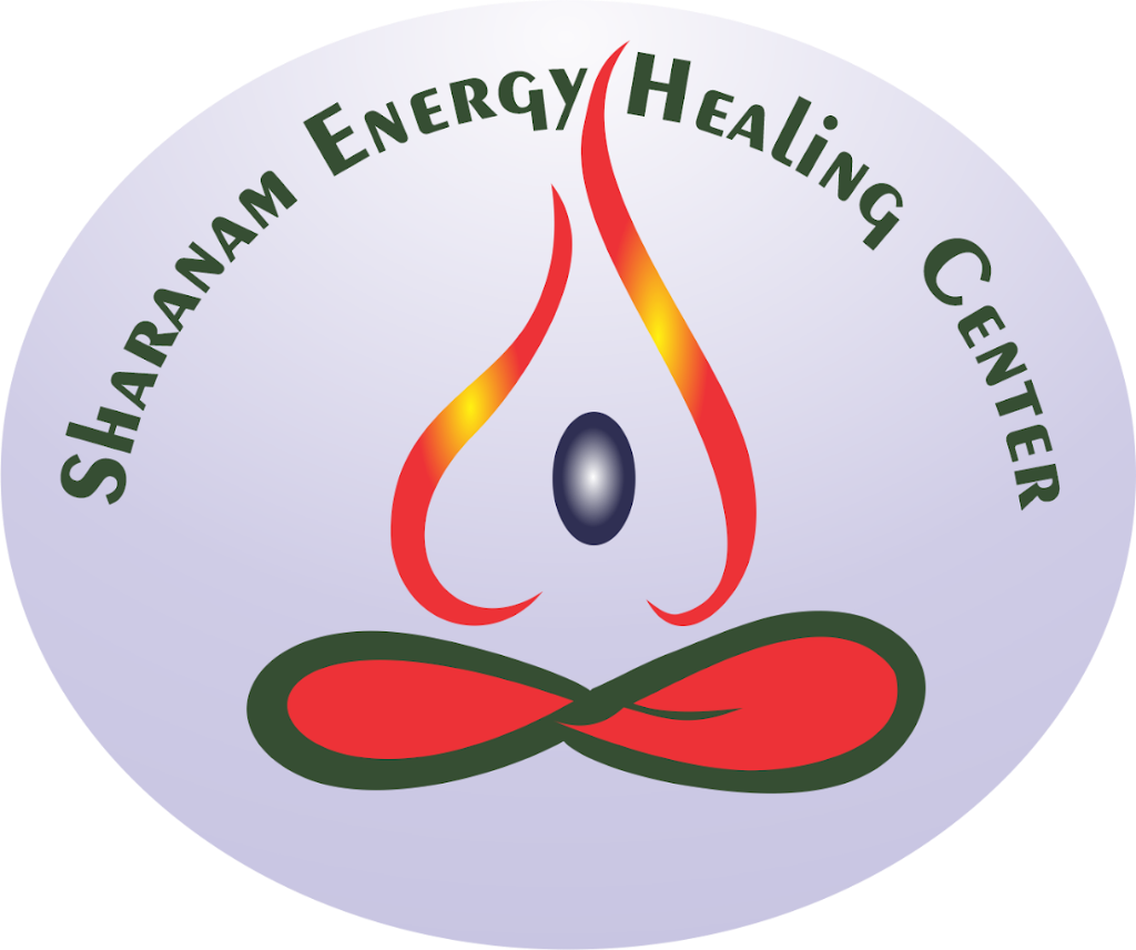 Sharanam Energy Healing Center Logo